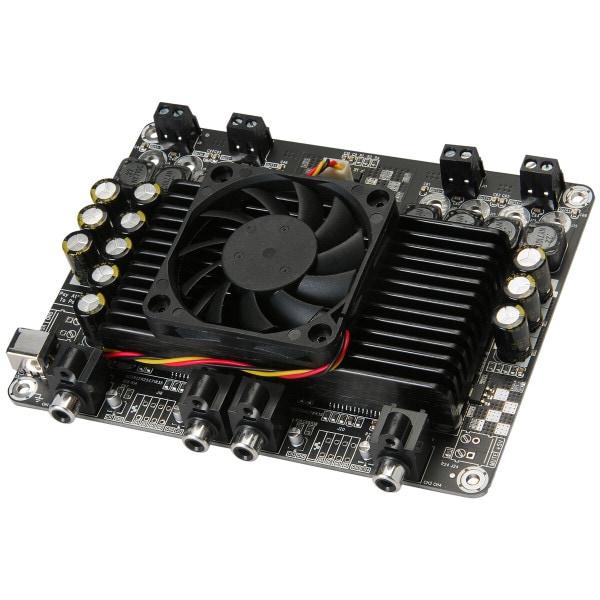 Main product image for WONDOM AA-AB33182 4x100W at 4 Ohm TK2050 Class-T A 320-335